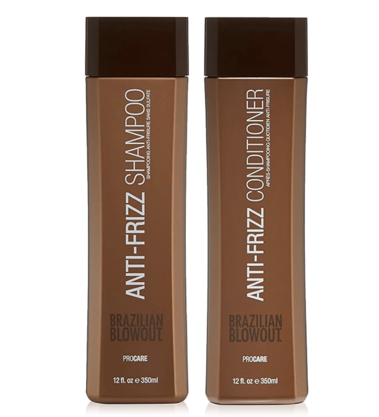 Brazilian Blowout Shamp/Cond