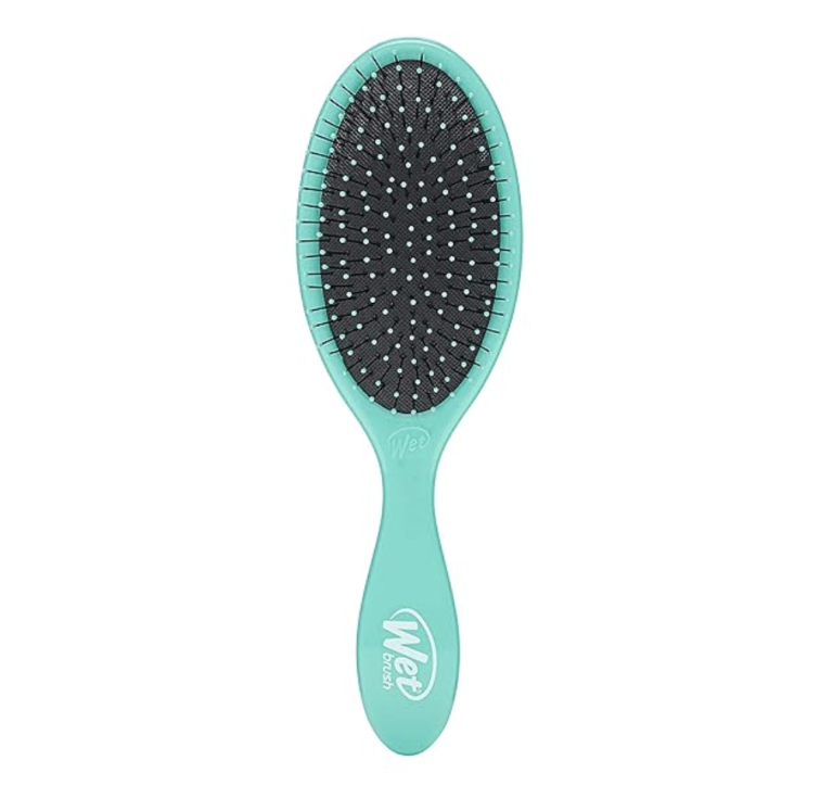 Wetbrush hair