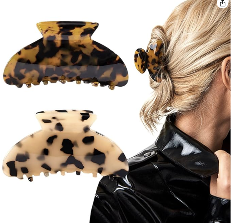 Hair claw