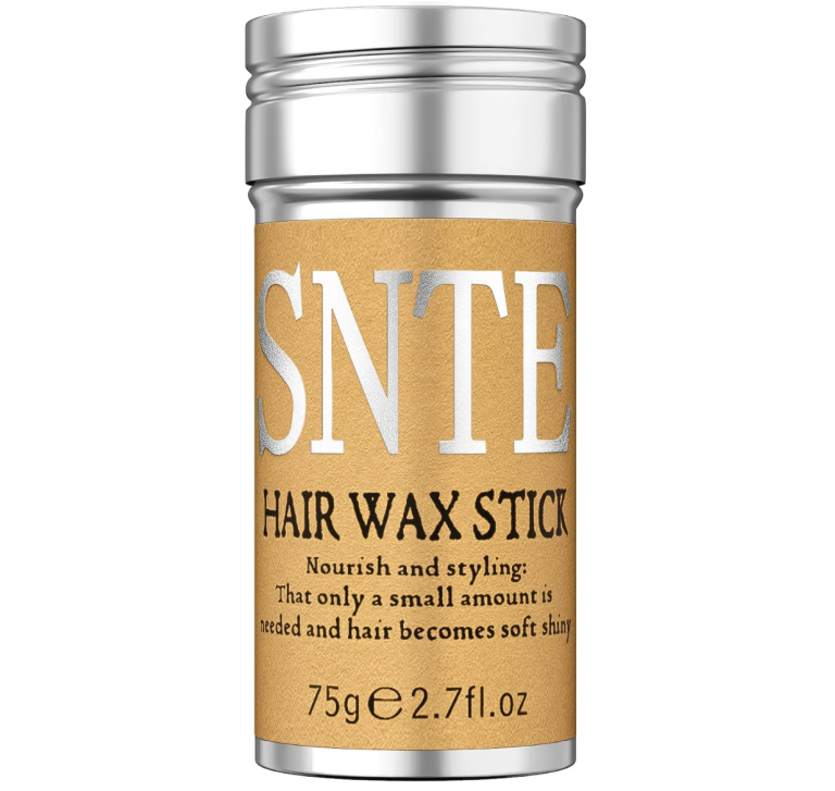 Wax stick hair
