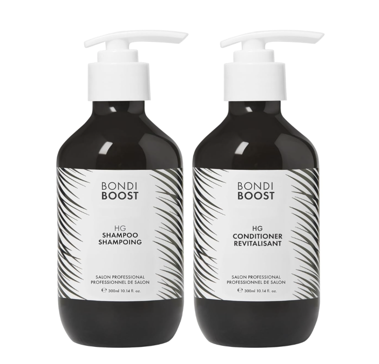 bondi boost hair shampoo conditioner