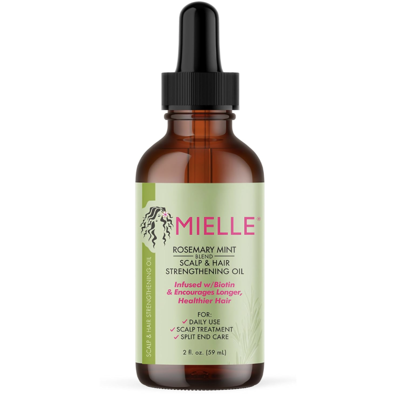 rosemary hair oil